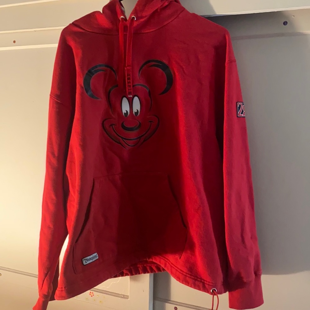 Mickey Mouse hoodie